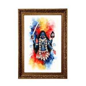 Vertical16X24 Inches Frame Big Photo Frame - 20x28 Inches For Home,Temple & Office Decoration (F11129) Vertical16X24 Inches Frame Big Photo Frame - 20x28 Inches For Home,Temple & Office Decoration (F11129)