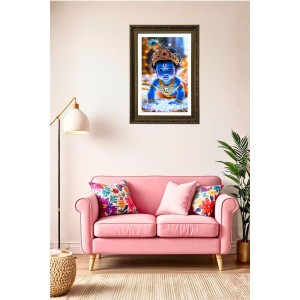 Vertical16X24 Inches Frame Big Photo Frame - 20x28 Inches For Home,Temple & Office Decoration (F10815) Vertical16X24 Inches Frame Big Photo Frame - 20x28 Inches For Home,Temple & Office Decoration (F10815)