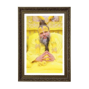 Vertical16X24 Inches Frame Big Photo Frame - 20x28 Inches For Home,Temple & Office Decoration (F10964)