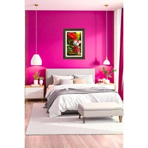 Anthropomorphic Mouse Big Photo Frame - 20x28 Inches For Home,Temple & Office Decoration (F10703) Anthropomorphic Mouse Big Photo Frame - 20x28 Inches For Home,Temple & Office Decoration (F10703)