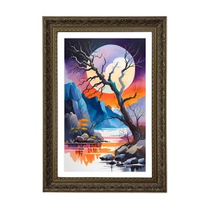 Vertical16X24 Inches Frame Big Photo Frame - 20x28 Inches For Home,Temple & Office Decoration (F10774) Vertical16X24 Inches Frame Big Photo Frame - 20x28 Inches For Home,Temple & Office Decoration (F10774)