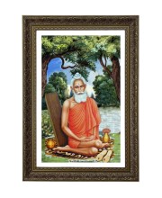 Vertical16X24 Inches Frame Big Photo Frame - 20x28 Inches For Home,Temple & Office Decoration (F10973)