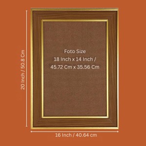 Lord Vishnu Photo Frame 16x20 Inches-Brown Wooden Frame For Home, Office & Temple Decoration And Gifting (F6444) Lord Vishnu Photo Frame 16x20 Inches-Brown Wooden Frame For Home, Office & Temple Decoration And Gifting (F6444)