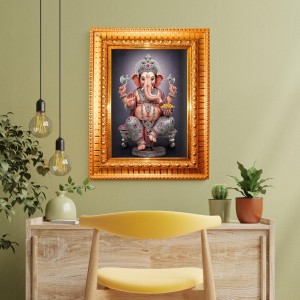 Maa Tara Golden Designer Photo Frame | 12x16 Inch Religious Wall Hanging Frame For Home, Office Decoration and Spiritual Gift Item (M1) Maa Tara Golden Designer Photo Frame | 12x16 Inch Religious Wall Hanging Frame For Home, Office Decoration and Spiritual Gift Item (M1)