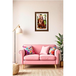 Vertical16X24 Inches Frame Big Photo Frame - 20x28 Inches For Home,Temple & Office Decoration (F10941) Vertical16X24 Inches Frame Big Photo Frame - 20x28 Inches For Home,Temple & Office Decoration (F10941)
