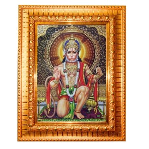 Maa Tara Golden Designer Photo Frame | 10x14 Inch Religious Wall Hanging Frame For Home, Office Decoration and Spiritual Gift Item (M3) Maa Tara Golden Designer Photo Frame | 10x14 Inch Religious Wall Hanging Frame For Home, Office Decoration and Spiritual Gift Item (M3)
