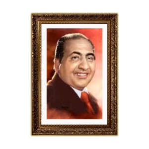 Vertical16X24 Inches Frame Big Photo Frame - 20x28 Inches For Home,Temple & Office Decoration (F10950)