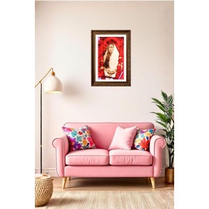 Vertical16X24 Inches Frame Big Photo Frame - 20x28 Inches For Home,Temple & Office Decoration (F10909) Vertical16X24 Inches Frame Big Photo Frame - 20x28 Inches For Home,Temple & Office Decoration (F10909)