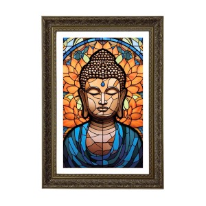 Vertical16X24 Inches Frame Big Photo Frame - 20x28 Inches For Home,Temple & Office Decoration (F10814) Vertical16X24 Inches Frame Big Photo Frame - 20x28 Inches For Home,Temple & Office Decoration (F10814)