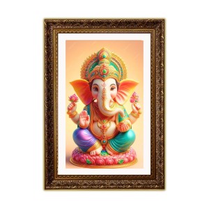 Vertical16X24 Inches Frame Big Photo Frame - 20x28 Inches For Home,Temple & Office Decoration (F10914) Vertical16X24 Inches Frame Big Photo Frame - 20x28 Inches For Home,Temple & Office Decoration (F10914)