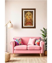 Vertical16X24 Inches Frame Big Photo Frame - 20x28 Inches For Home,Temple & Office Decoration (F10930)