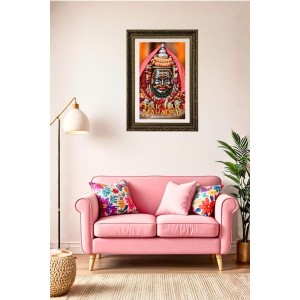 Vertical16X24 Inches Frame Big Photo Frame - 20x28 Inches For Home,Temple & Office Decoration (F10842) Vertical16X24 Inches Frame Big Photo Frame - 20x28 Inches For Home,Temple & Office Decoration (F10842)