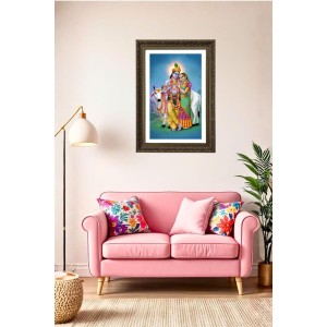 Vertical16X24 Inches Frame Big Photo Frame - 20x28 Inches For Home,Temple & Office Decoration (F10831) Vertical16X24 Inches Frame Big Photo Frame - 20x28 Inches For Home,Temple & Office Decoration (F10831)