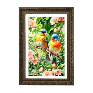Vertical16X24 Inches Frame Big Photo Frame - 20x28 Inches For Home,Temple & Office Decoration (F10699) Vertical16X24 Inches Frame Big Photo Frame - 20x28 Inches For Home,Temple & Office Decoration (F10699)