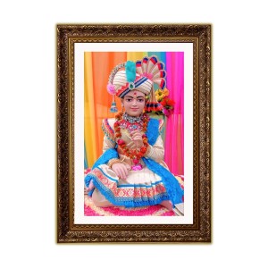 Vertical16X24 Inches Frame Big Photo Frame - 20x28 Inches For Home,Temple & Office Decoration (F10886) Vertical16X24 Inches Frame Big Photo Frame - 20x28 Inches For Home,Temple & Office Decoration (F10886)