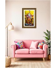 Vertical16X24 Inches Frame Big Photo Frame - 20x28 Inches For Home,Temple & Office Decoration (F10833)