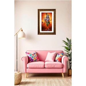 Vertical16X24 Inches Frame Big Photo Frame - 20x28 Inches For Home,Temple & Office Decoration (F10982) Vertical16X24 Inches Frame Big Photo Frame - 20x28 Inches For Home,Temple & Office Decoration (F10982)
