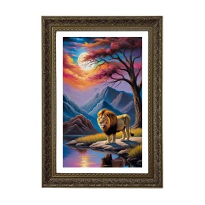 Vertical16X24 Inches Frame Big Photo Frame - 20x28 Inches For Home,Temple & Office Decoration (F10770) Vertical16X24 Inches Frame Big Photo Frame - 20x28 Inches For Home,Temple & Office Decoration (F10770)