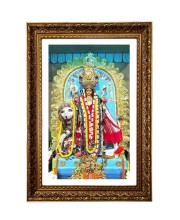 Vertical16X24 Inches Frame Big Photo Frame - 20x28 Inches For Home,Temple & Office Decoration (F10976)