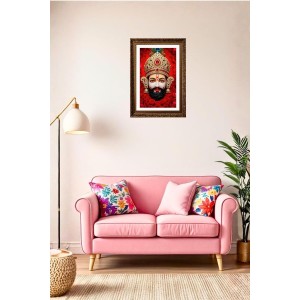 Vertical16X24 Inches Frame Big Photo Frame - 20x28 Inches For Home,Temple & Office Decoration (F10881) Vertical16X24 Inches Frame Big Photo Frame - 20x28 Inches For Home,Temple & Office Decoration (F10881)