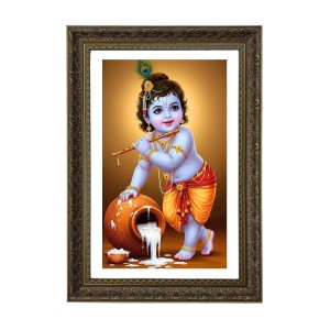 Vertical16X24 Inches Frame Big Photo Frame - 20x28 Inches For Home,Temple & Office Decoration (F10869)