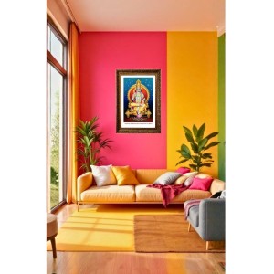 Surya Dev Big Photo Frame - 20x28 Inches For Home,Temple & Office Decoration (F11255) Surya Dev Big Photo Frame - 20x28 Inches For Home,Temple & Office Decoration (F11255)