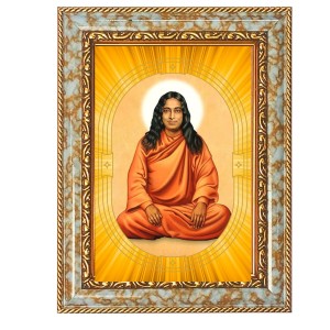 Paramahansa Yogananda Spiritual Guru Digital Photo In Designer Frame, Size 8x12 Inch | Hindu Religious Picture For Home Temple, Office & Gift | Wall Art & Pooja Decor (F10494) Paramahansa Yogananda Spiritual Guru Digital Photo In Designer Frame, Size 8x12 Inch | Hindu Religious Picture For Home Temple, Office & Gift | Wall Art & Pooja Decor (F10494)