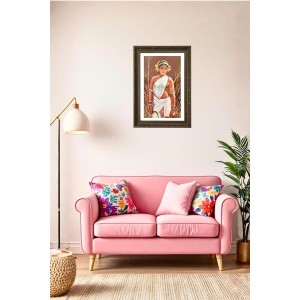 Vertical16X24 Inches Frame Big Photo Frame - 20x28 Inches For Home,Temple & Office Decoration (F10853) Vertical16X24 Inches Frame Big Photo Frame - 20x28 Inches For Home,Temple & Office Decoration (F10853)