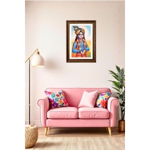 Vertical16X24 Inches Frame Big Photo Frame - 20x28 Inches For Home,Temple & Office Decoration (F10906) Vertical16X24 Inches Frame Big Photo Frame - 20x28 Inches For Home,Temple & Office Decoration (F10906)