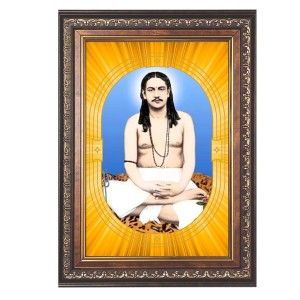 Swami_Nigamananda_Paramahansa Spiritual Guru Digital Photo In Designer Frame, Size 12x18 Inch | Hindu Religious Picture For Home Temple, Office & Gift | Wall Art & Pooja Decor (F10467) Swami_Nigamananda_Paramahansa Spiritual Guru Digital Photo In Designer Frame, Size 12x18 Inch | Hindu Religious Picture For Home Temple, Office & Gift | Wall Art & Pooja Decor (F10467)