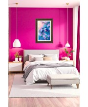 Bluebirds Big Photo Frame - 20x28 Inches For Home,Temple & Office Decoration (F10753) Bluebirds Big Photo Frame - 20x28 Inches For Home,Temple & Office Decoration (F10753)