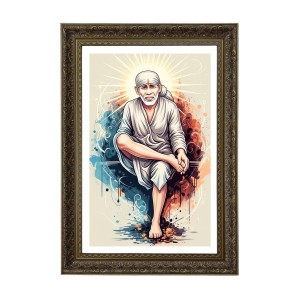 Vertical16X24 Inches Frame Big Photo Frame - 20x28 Inches For Home,Temple & Office Decoration (F11113) Vertical16X24 Inches Frame Big Photo Frame - 20x28 Inches For Home,Temple & Office Decoration (F11113)