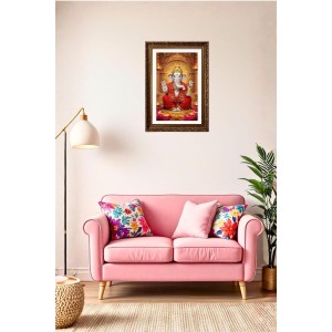 Vertical16X24 Inches Frame Big Photo Frame - 20x28 Inches For Home,Temple & Office Decoration (F10882) Vertical16X24 Inches Frame Big Photo Frame - 20x28 Inches For Home,Temple & Office Decoration (F10882)