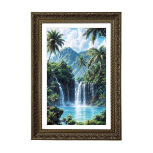 Vertical16X24 Inches Frame Big Photo Frame - 20x28 Inches For Home,Temple & Office Decoration (F10784) Vertical16X24 Inches Frame Big Photo Frame - 20x28 Inches For Home,Temple & Office Decoration (F10784)