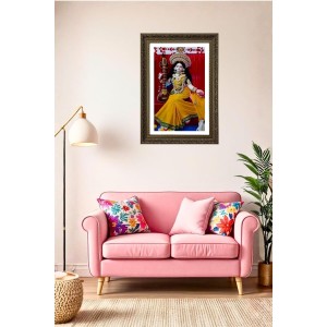 Vertical16X24 Inches Frame Big Photo Frame - 20x28 Inches For Home,Temple & Office Decoration (F10819) Vertical16X24 Inches Frame Big Photo Frame - 20x28 Inches For Home,Temple & Office Decoration (F10819)