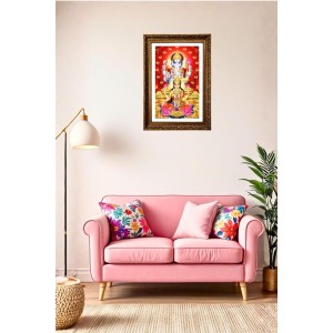 Vertical16X24 Inches Frame Big Photo Frame - 20x28 Inches For Home,Temple & Office Decoration (F10985) Vertical16X24 Inches Frame Big Photo Frame - 20x28 Inches For Home,Temple & Office Decoration (F10985)