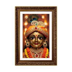 Vertical16X24 Inches Frame Big Photo Frame - 20x28 Inches For Home,Temple & Office Decoration (F10923)