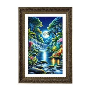 Vertical16X24 Inches Frame Big Photo Frame - 20x28 Inches For Home,Temple & Office Decoration (F10860) Vertical16X24 Inches Frame Big Photo Frame - 20x28 Inches For Home,Temple & Office Decoration (F10860)
