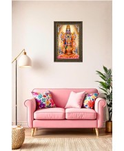 Vertical16X24 Inches Frame Big Photo Frame - 20x28 Inches For Home,Temple & Office Decoration (F10875)