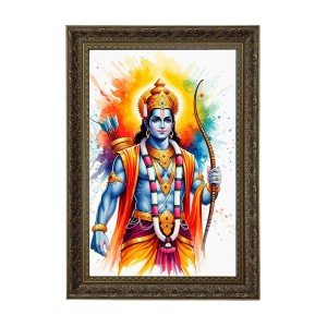 Vertical16X24 Inches Frame Big Photo Frame - 20x28 Inches For Home,Temple & Office Decoration (F11122) Vertical16X24 Inches Frame Big Photo Frame - 20x28 Inches For Home,Temple & Office Decoration (F11122)