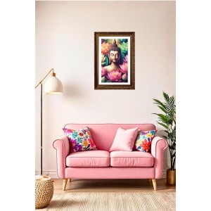 Vertical16X24 Inches Frame Big Photo Frame - 20x28 Inches For Home,Temple & Office Decoration (F10920) Vertical16X24 Inches Frame Big Photo Frame - 20x28 Inches For Home,Temple & Office Decoration (F10920)