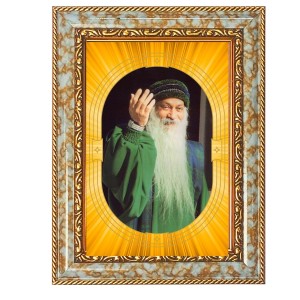 Oshoo Spiritual Guru Digital Photo In Designer Frame, Size 8x12 Inch | Hindu Religious Picture For Home Temple, Office & Gift | Wall Art & Pooja Decor (F10496) Oshoo Spiritual Guru Digital Photo In Designer Frame, Size 8x12 Inch | Hindu Religious Picture For Home Temple, Office & Gift | Wall Art & Pooja Decor (F10496)