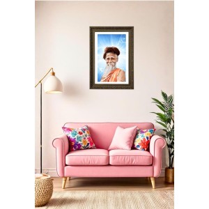 Vertical16X24 Inches Frame Big Photo Frame - 20x28 Inches For Home,Temple & Office Decoration (F10834) Vertical16X24 Inches Frame Big Photo Frame - 20x28 Inches For Home,Temple & Office Decoration (F10834)
