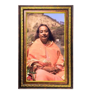 Paramahamsa Yogananda Digital Golden Balck Color Photo Frame | Hindu Religious Wall Decor | 10x16 Inches - Inspirational Wall Art For Office, Home Decor - Ideal Spiritual Gift (F16624) Paramahamsa Yogananda Digital Golden Balck Color Photo Frame | Hindu Religious Wall Decor | 10x16 Inches - Inspirational Wall Art For Office, Home Decor - Ideal Spiritual Gift (F16624)