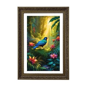 Vertical16X24 Inches Frame Big Photo Frame - 20x28 Inches For Home,Temple & Office Decoration (F10855) Vertical16X24 Inches Frame Big Photo Frame - 20x28 Inches For Home,Temple & Office Decoration (F10855)