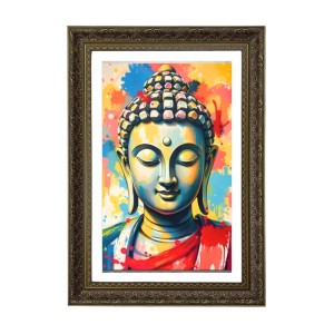 Vertical16X24 Inches Frame Big Photo Frame - 20x28 Inches For Home,Temple & Office Decoration (F10805) Vertical16X24 Inches Frame Big Photo Frame - 20x28 Inches For Home,Temple & Office Decoration (F10805)