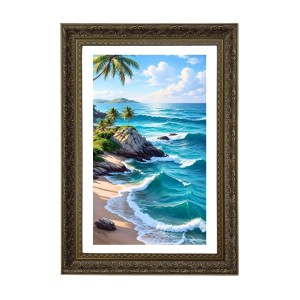 Vertical16X24 Inches Frame Big Photo Frame - 20x28 Inches For Home,Temple & Office Decoration (F10856) Vertical16X24 Inches Frame Big Photo Frame - 20x28 Inches For Home,Temple & Office Decoration (F10856)