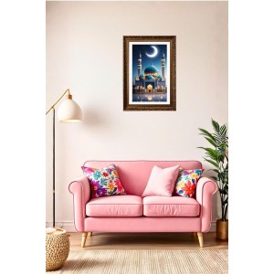Vertical16X24 Inches Frame Big Photo Frame - 20x28 Inches For Home,Temple & Office Decoration (F10946) Vertical16X24 Inches Frame Big Photo Frame - 20x28 Inches For Home,Temple & Office Decoration (F10946)