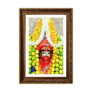 Vertical16X24 Inches Frame Big Photo Frame - 20x28 Inches For Home,Temple & Office Decoration (F10883)