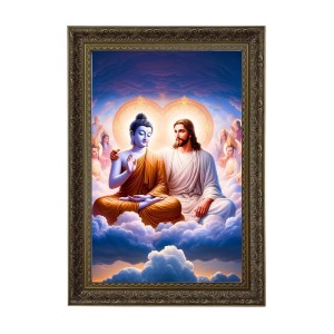 Vertical16X24 Inches Frame Big Photo Frame - 20x28 Inches For Home,Temple & Office Decoration (F10874) Vertical16X24 Inches Frame Big Photo Frame - 20x28 Inches For Home,Temple & Office Decoration (F10874)